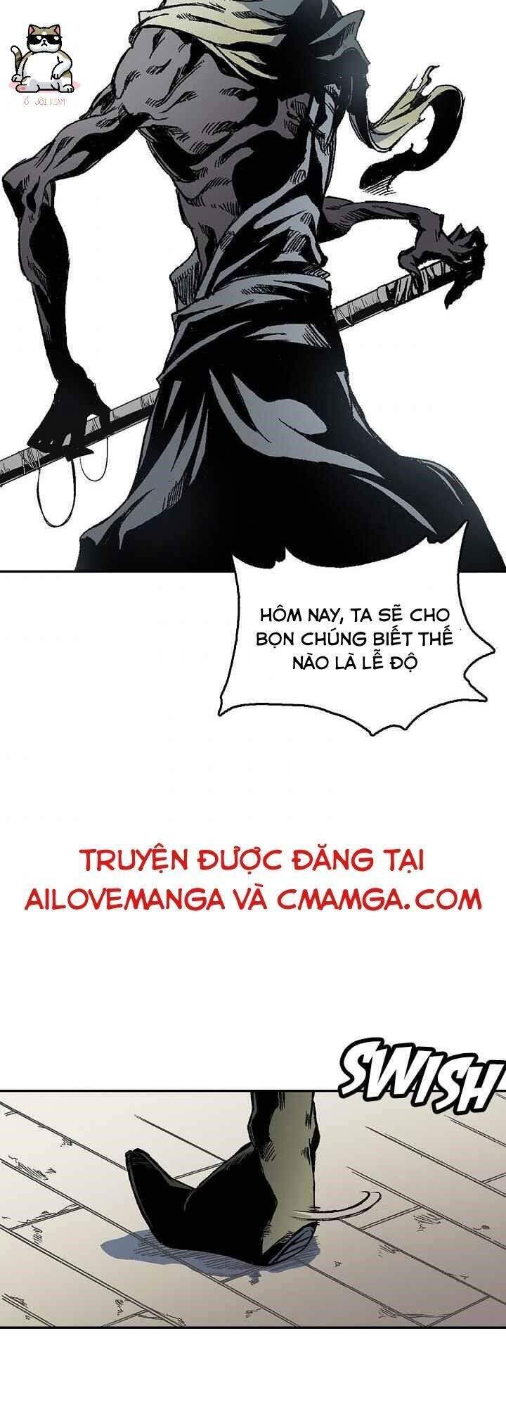 Hồi Ức Của Chiến Thần chapter 51 - Upload bởi truyensieuhay.com