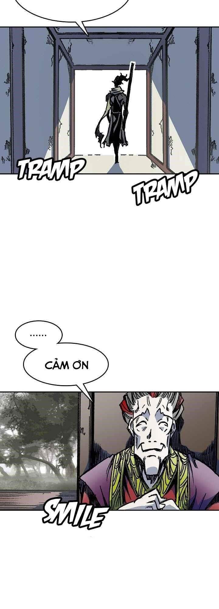 Hồi Ức Của Chiến Thần chapter 51 - Upload bởi truyensieuhay.com