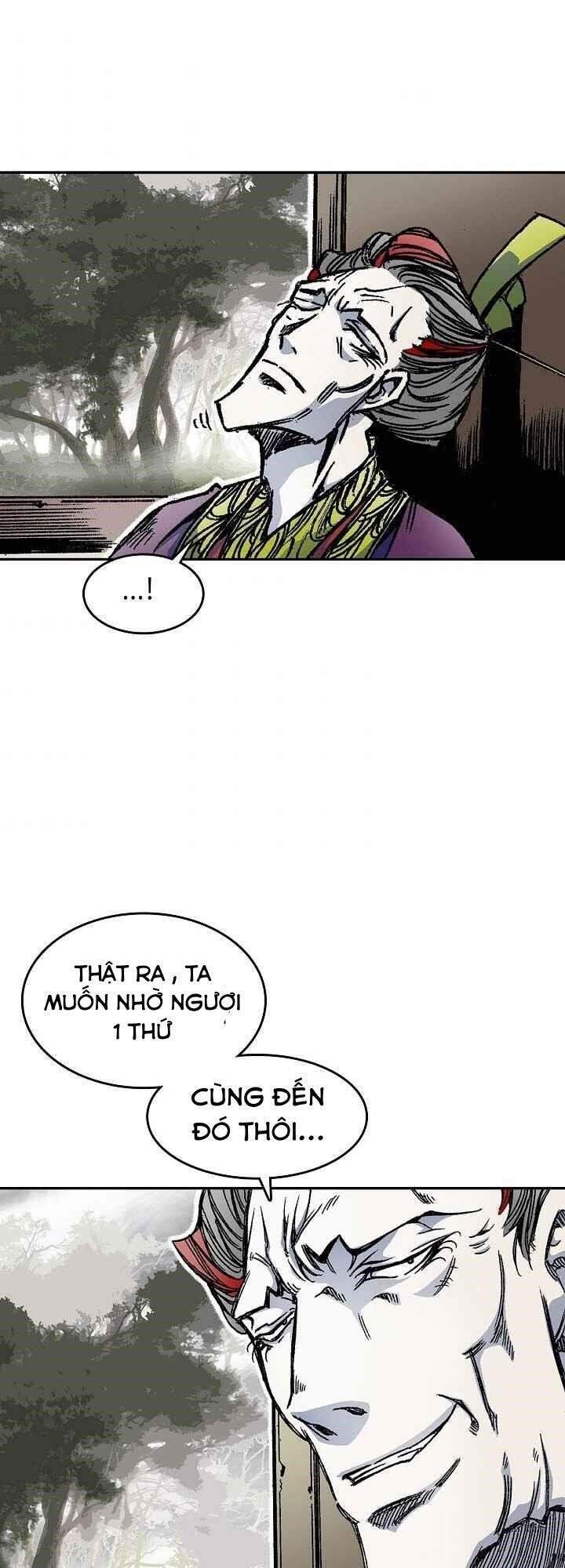 Hồi Ức Của Chiến Thần chapter 51 - Upload bởi truyensieuhay.com