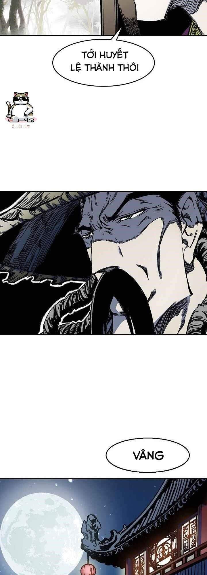 Hồi Ức Của Chiến Thần chapter 51 - Upload bởi truyensieuhay.com