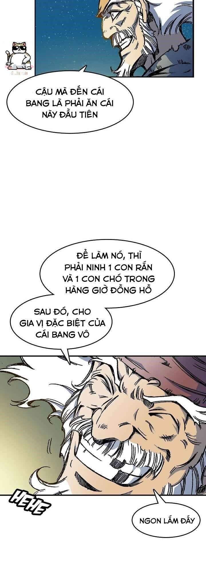 Hồi Ức Của Chiến Thần chapter 51 - Upload bởi truyensieuhay.com