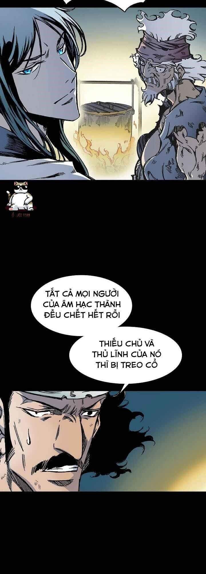Hồi Ức Của Chiến Thần chapter 51 - Upload bởi truyensieuhay.com