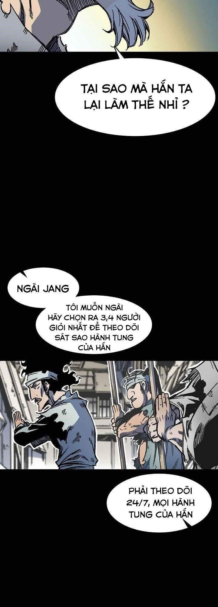 Hồi Ức Của Chiến Thần chapter 51 - Upload bởi truyensieuhay.com