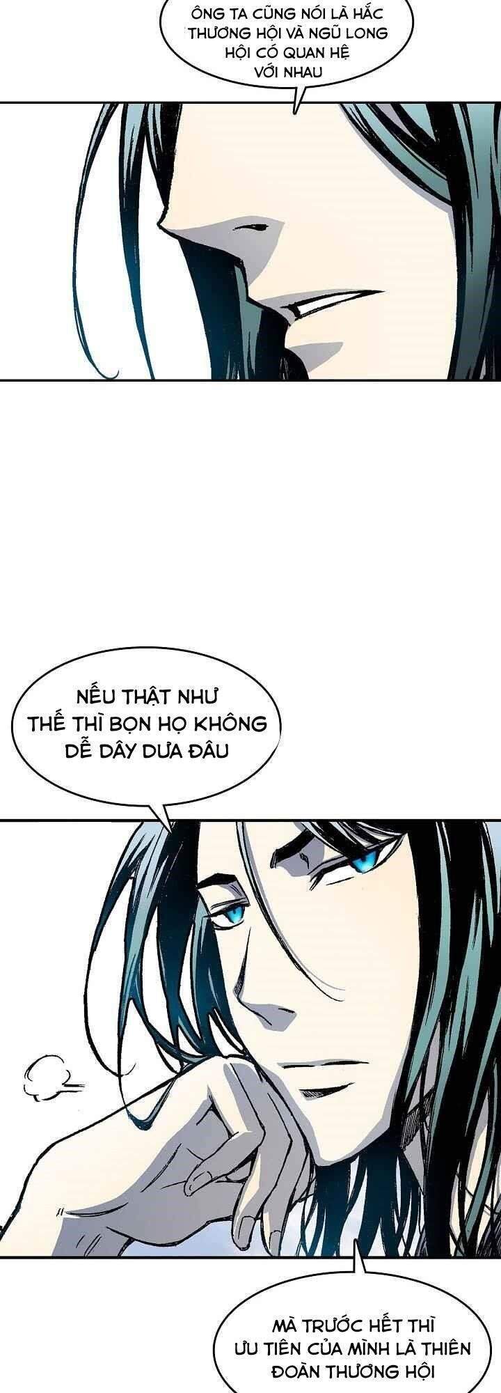 Hồi Ức Của Chiến Thần chapter 51 - Upload bởi truyensieuhay.com