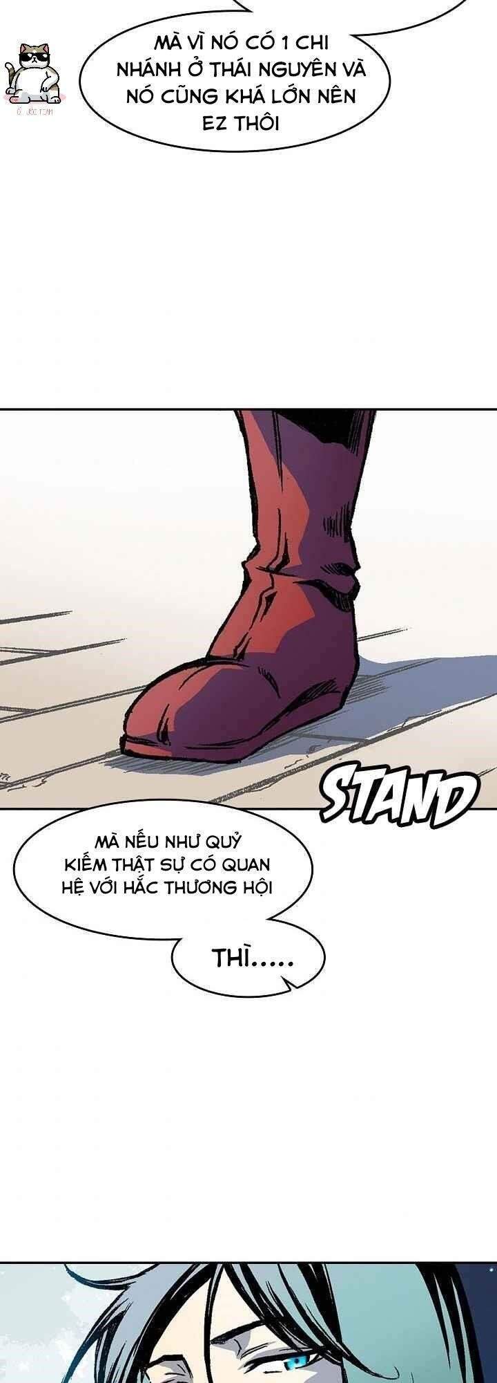 Hồi Ức Của Chiến Thần chapter 51 - Upload bởi truyensieuhay.com