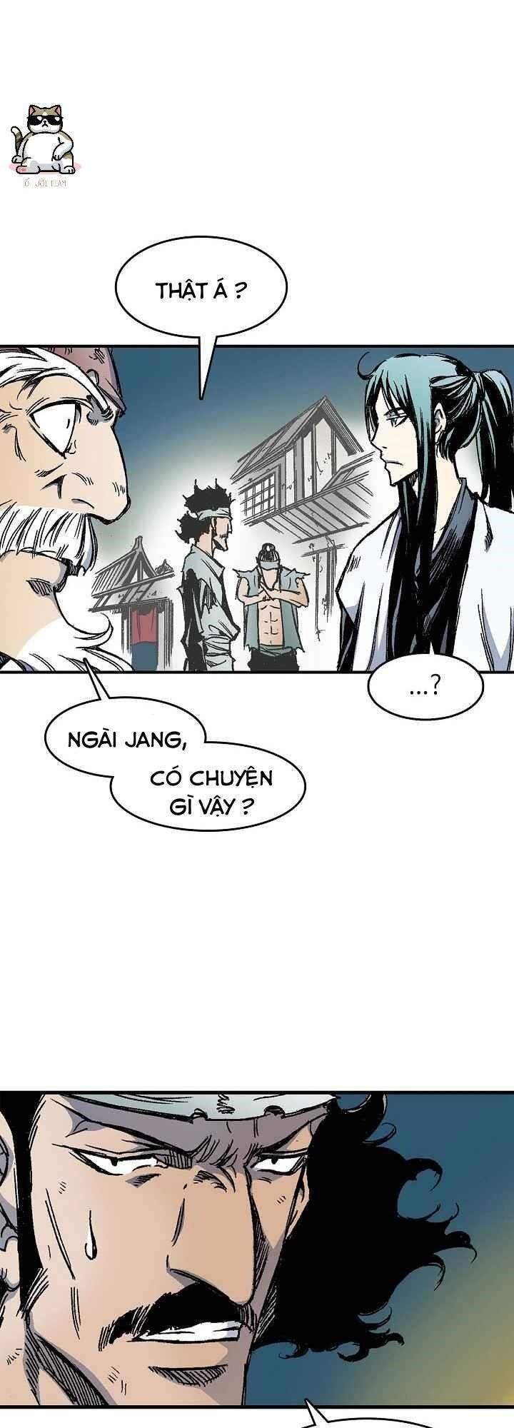 Hồi Ức Của Chiến Thần chapter 51 - Upload bởi truyensieuhay.com