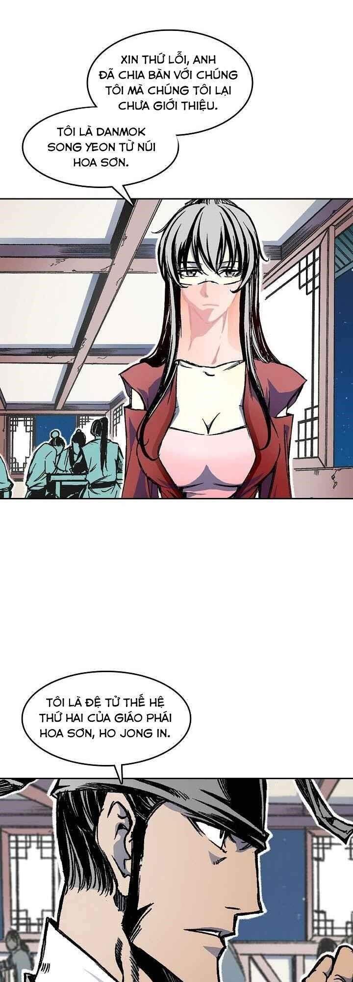 Hồi Ức Của Chiến Thần chapter 52 - Upload bởi truyensieuhay.com