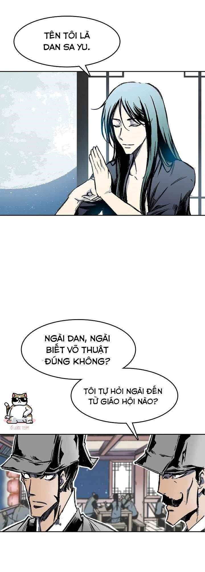 Hồi Ức Của Chiến Thần chapter 52 - Upload bởi truyensieuhay.com