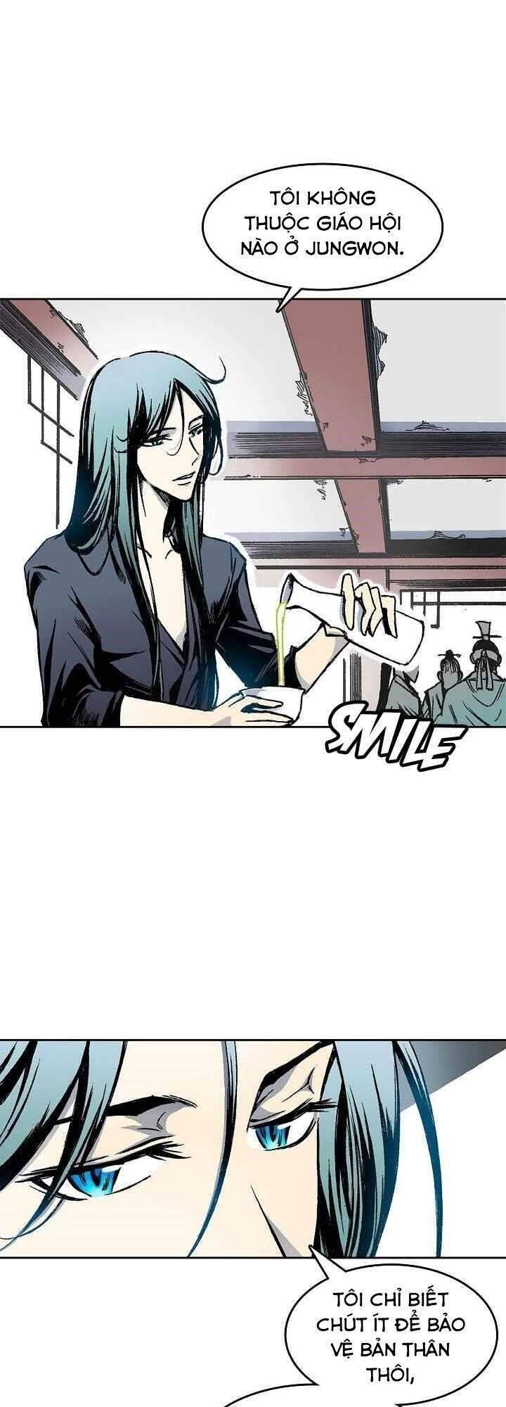 Hồi Ức Của Chiến Thần chapter 52 - Upload bởi truyensieuhay.com
