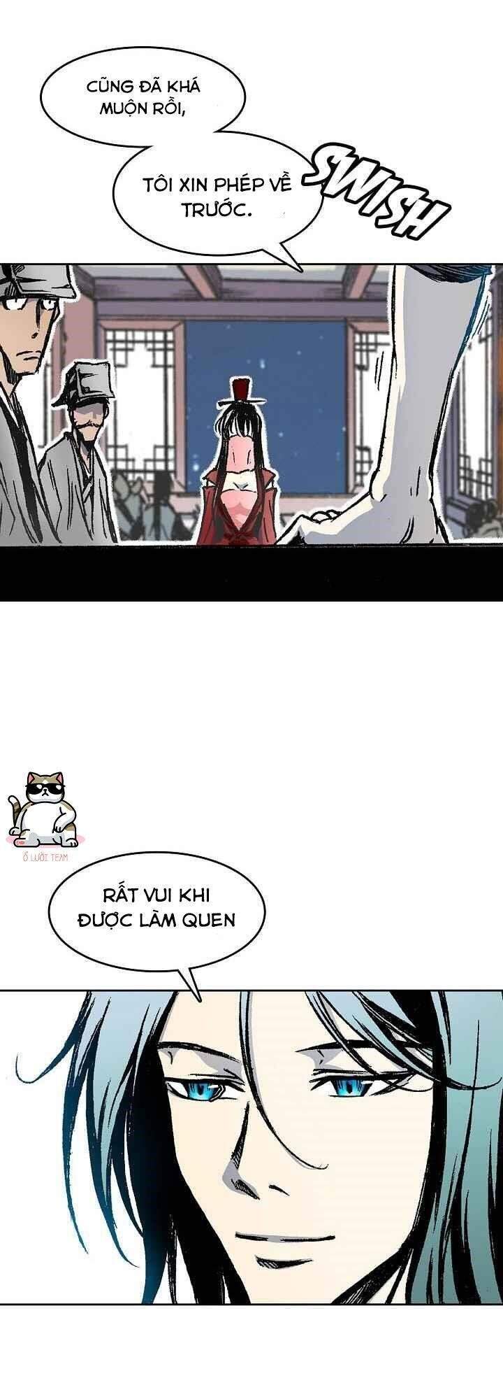Hồi Ức Của Chiến Thần chapter 52 - Upload bởi truyensieuhay.com