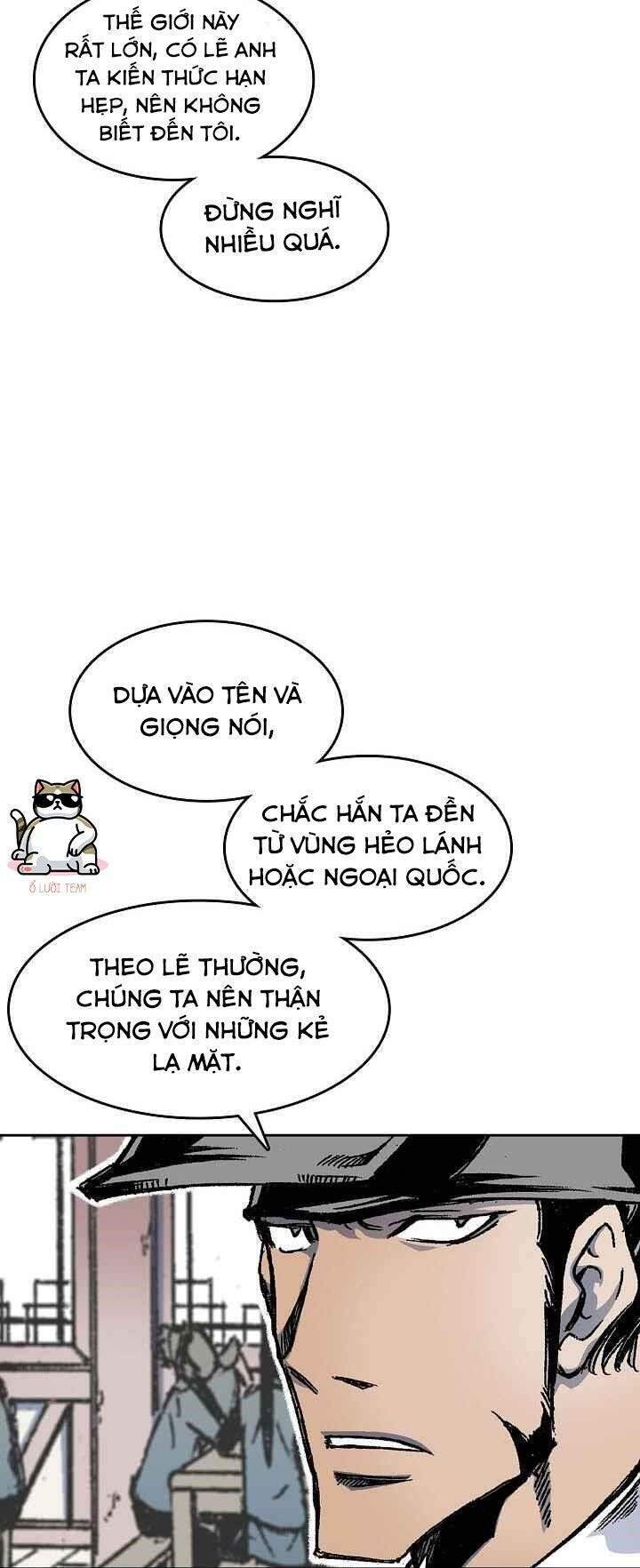 Hồi Ức Của Chiến Thần chapter 52 - Upload bởi truyensieuhay.com