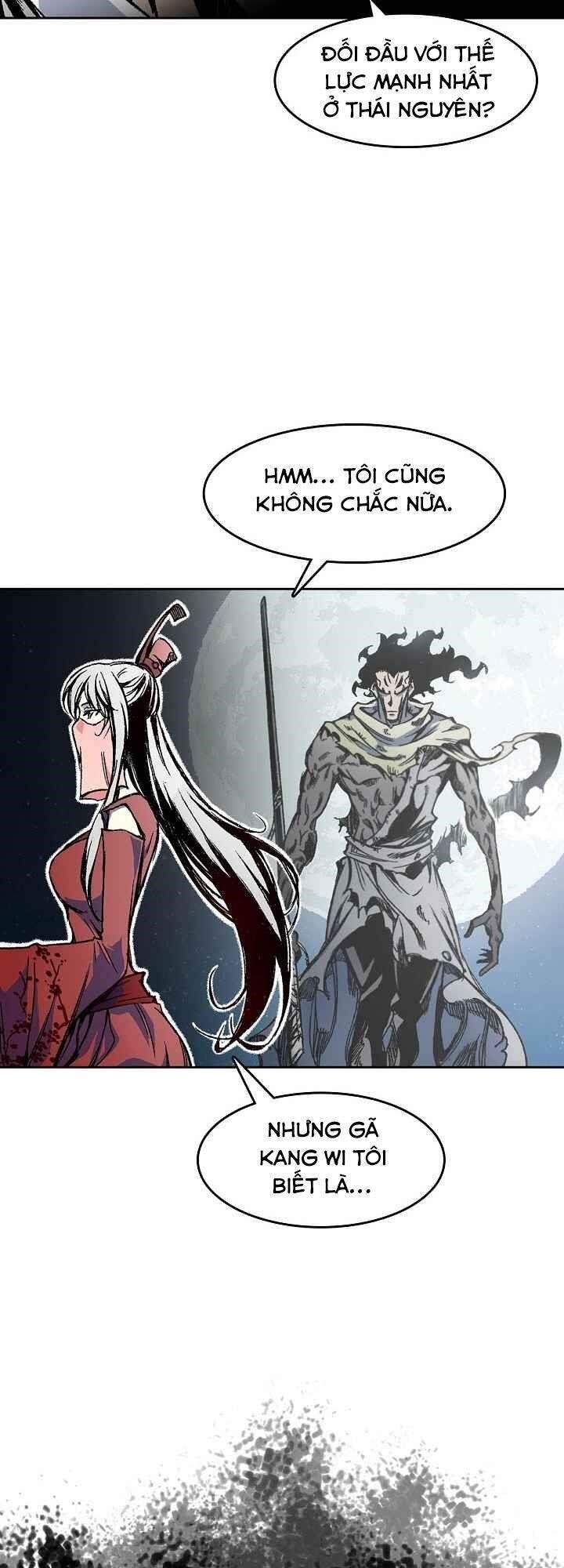 Hồi Ức Của Chiến Thần chapter 52 - Upload bởi truyensieuhay.com