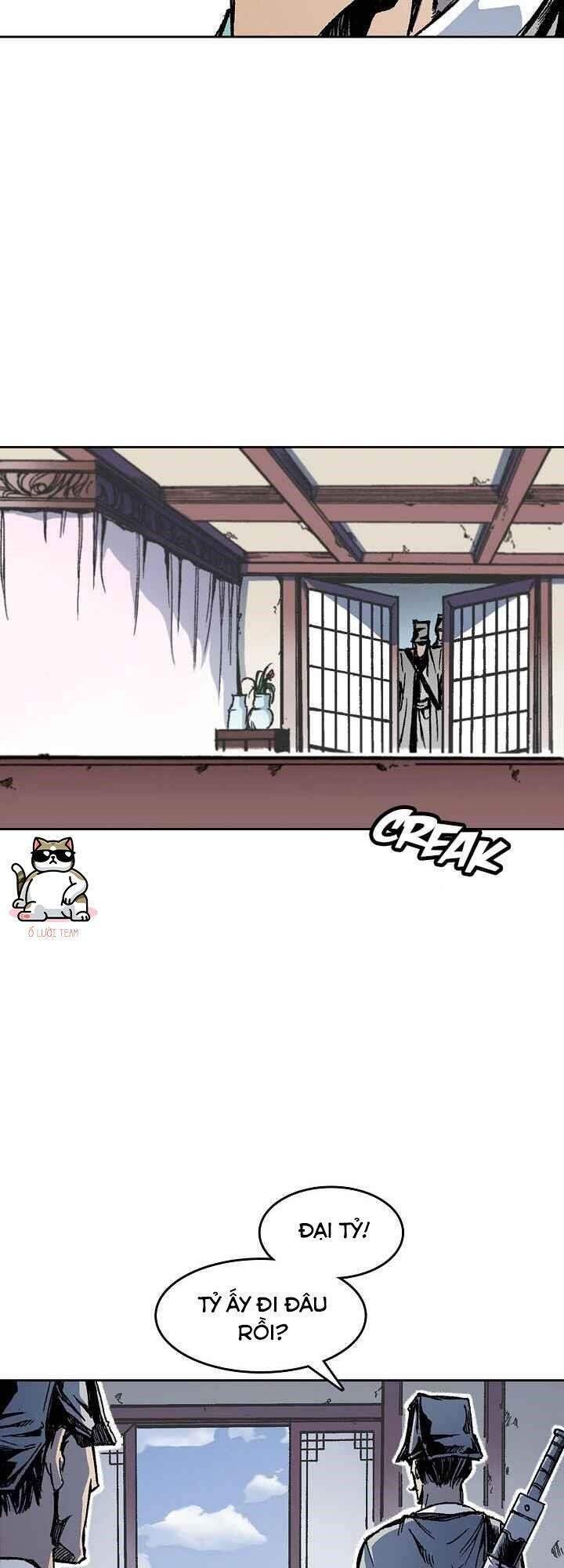 Hồi Ức Của Chiến Thần chapter 52 - Upload bởi truyensieuhay.com