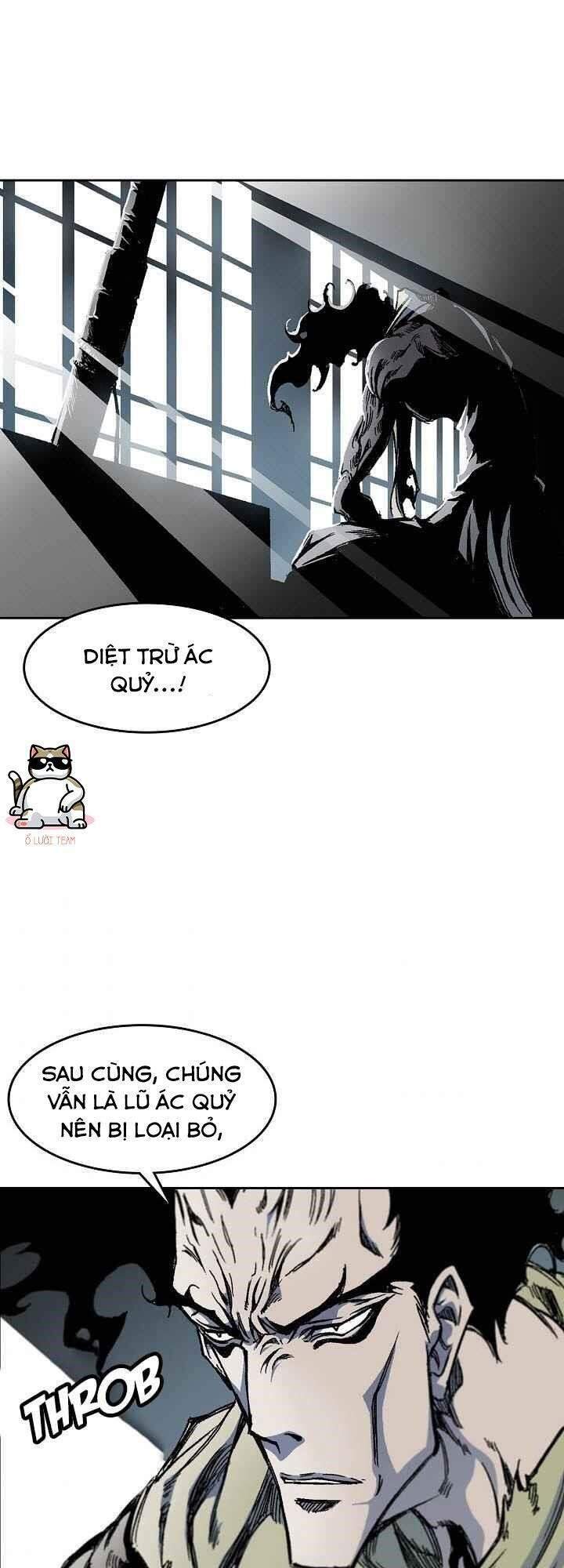 Hồi Ức Của Chiến Thần chapter 52 - Upload bởi truyensieuhay.com