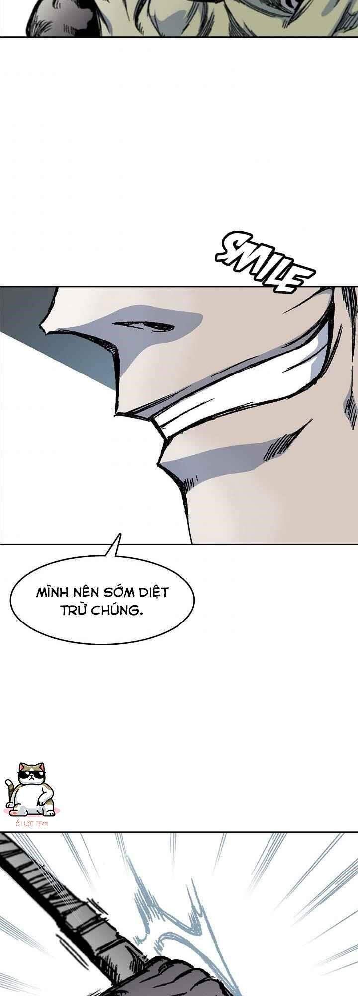Hồi Ức Của Chiến Thần chapter 52 - Upload bởi truyensieuhay.com