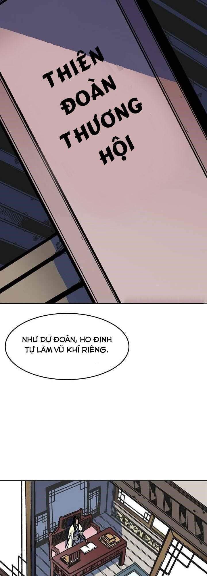 Hồi Ức Của Chiến Thần chapter 52 - Upload bởi truyensieuhay.com