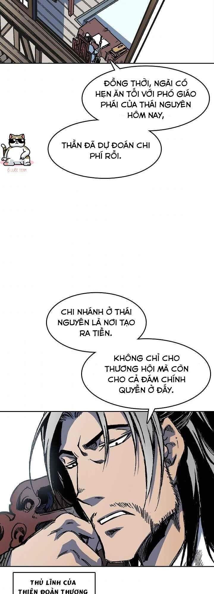 Hồi Ức Của Chiến Thần chapter 52 - Upload bởi truyensieuhay.com