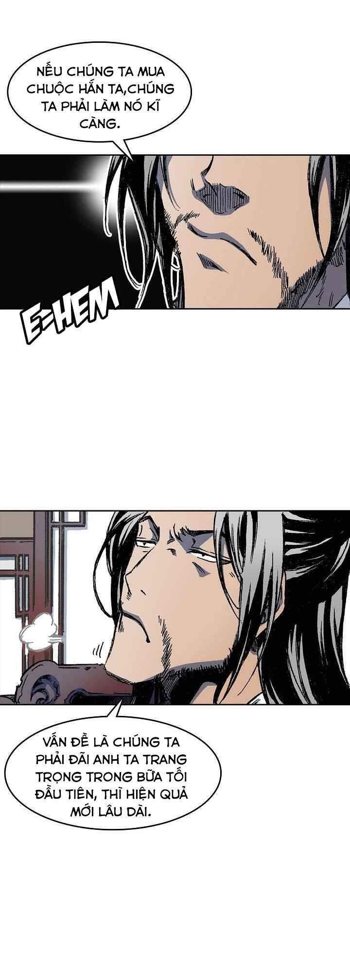 Hồi Ức Của Chiến Thần chapter 52 - Upload bởi truyensieuhay.com