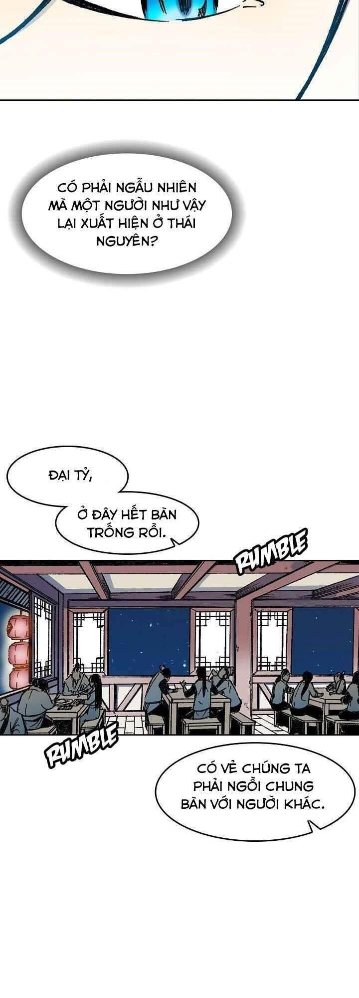 Hồi Ức Của Chiến Thần chapter 52 - Upload bởi truyensieuhay.com