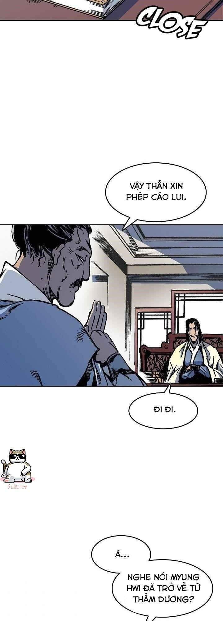 Hồi Ức Của Chiến Thần chapter 52 - Upload bởi truyensieuhay.com
