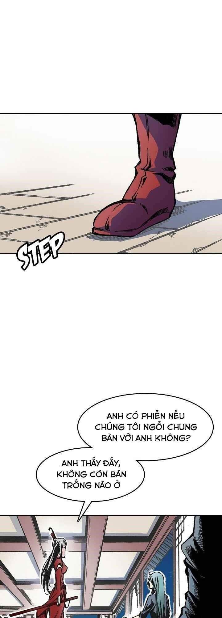 Hồi Ức Của Chiến Thần chapter 52 - Upload bởi truyensieuhay.com
