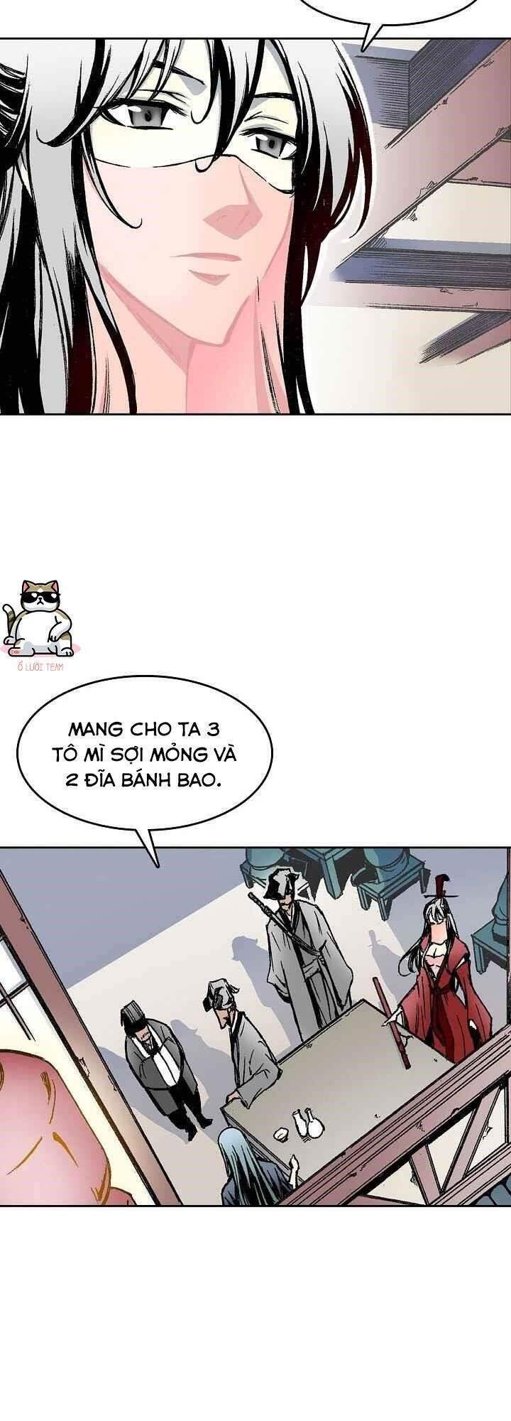 Hồi Ức Của Chiến Thần chapter 52 - Upload bởi truyensieuhay.com