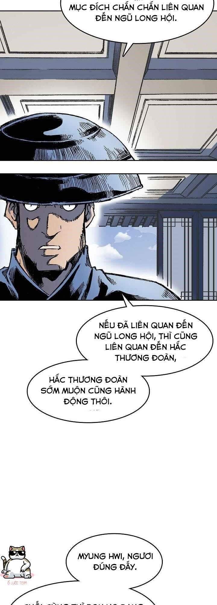 Hồi Ức Của Chiến Thần chapter 53 - Upload bởi truyensieuhay.com
