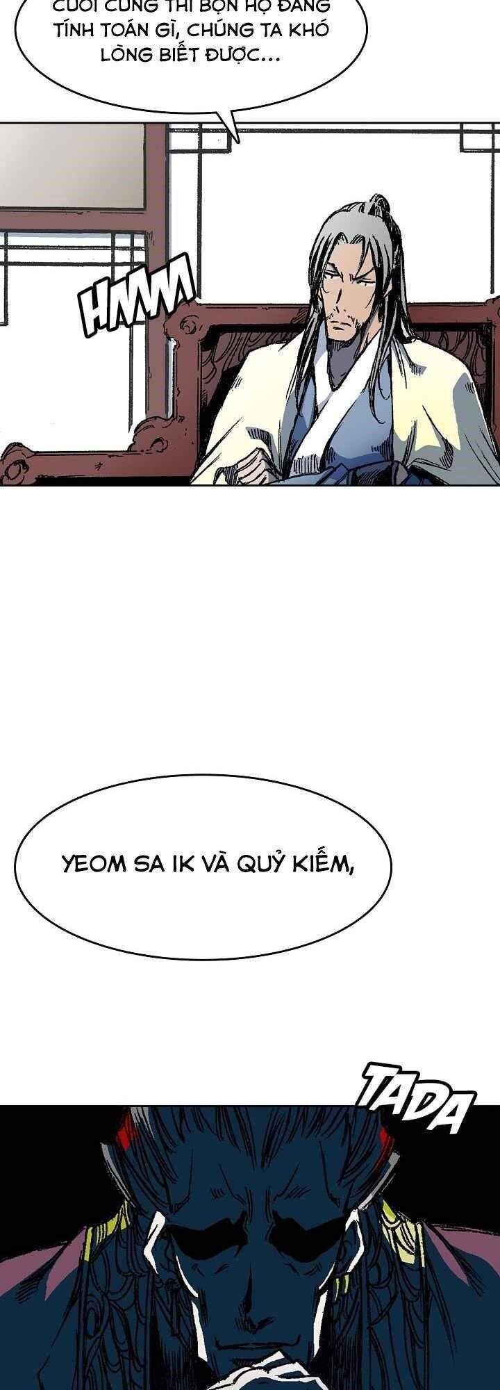 Hồi Ức Của Chiến Thần chapter 53 - Upload bởi truyensieuhay.com