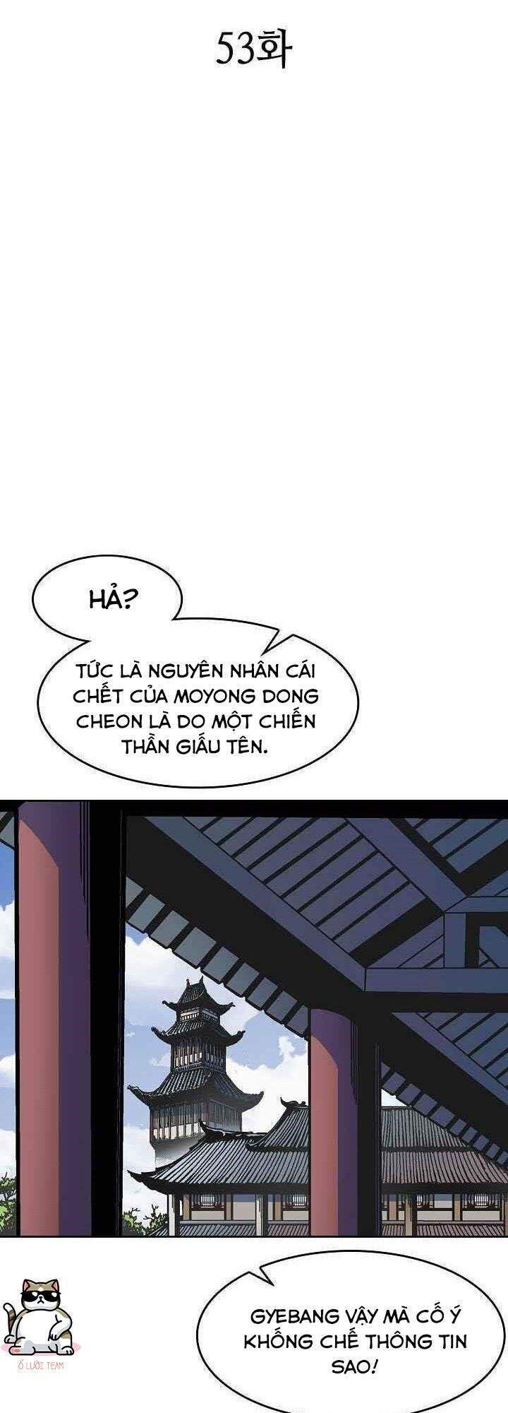 Hồi Ức Của Chiến Thần chapter 53 - Upload bởi truyensieuhay.com