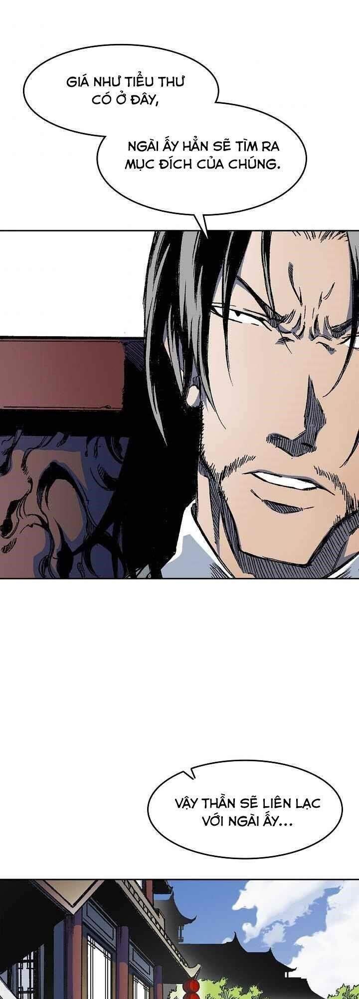 Hồi Ức Của Chiến Thần chapter 53 - Upload bởi truyensieuhay.com