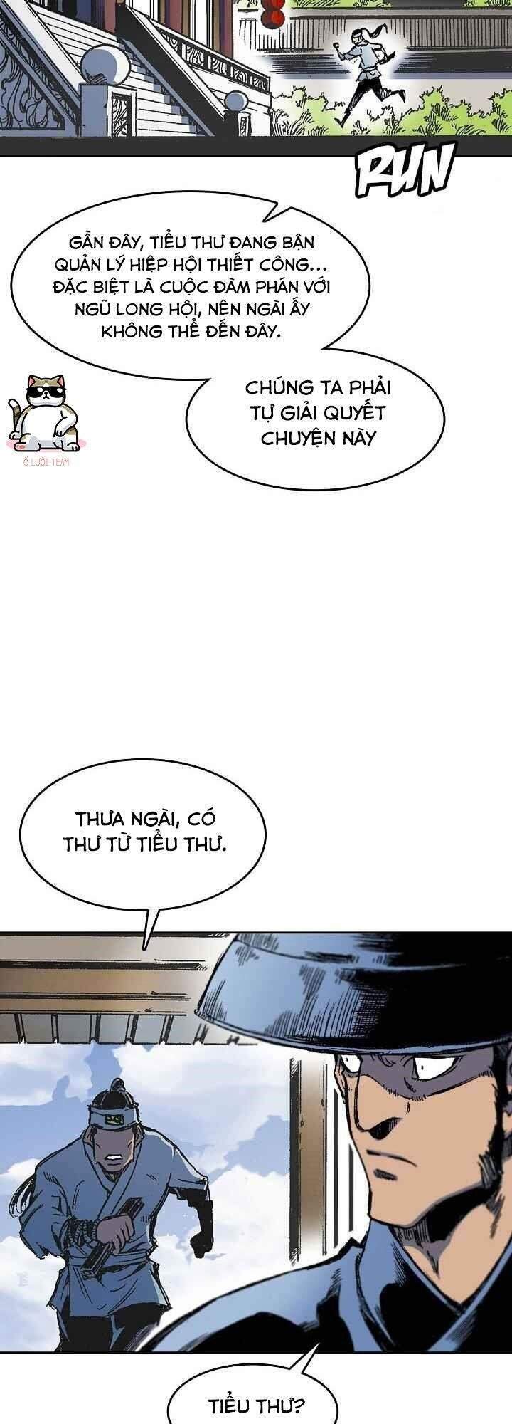 Hồi Ức Của Chiến Thần chapter 53 - Upload bởi truyensieuhay.com