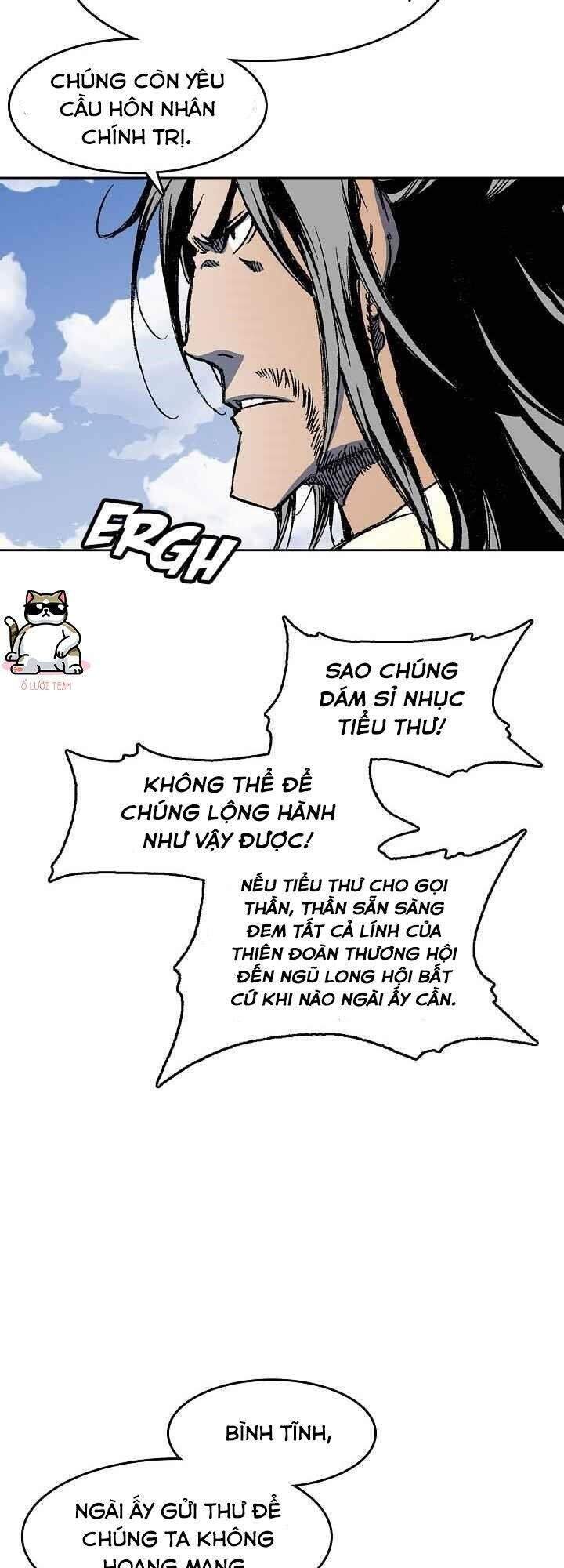 Hồi Ức Của Chiến Thần chapter 53 - Upload bởi truyensieuhay.com