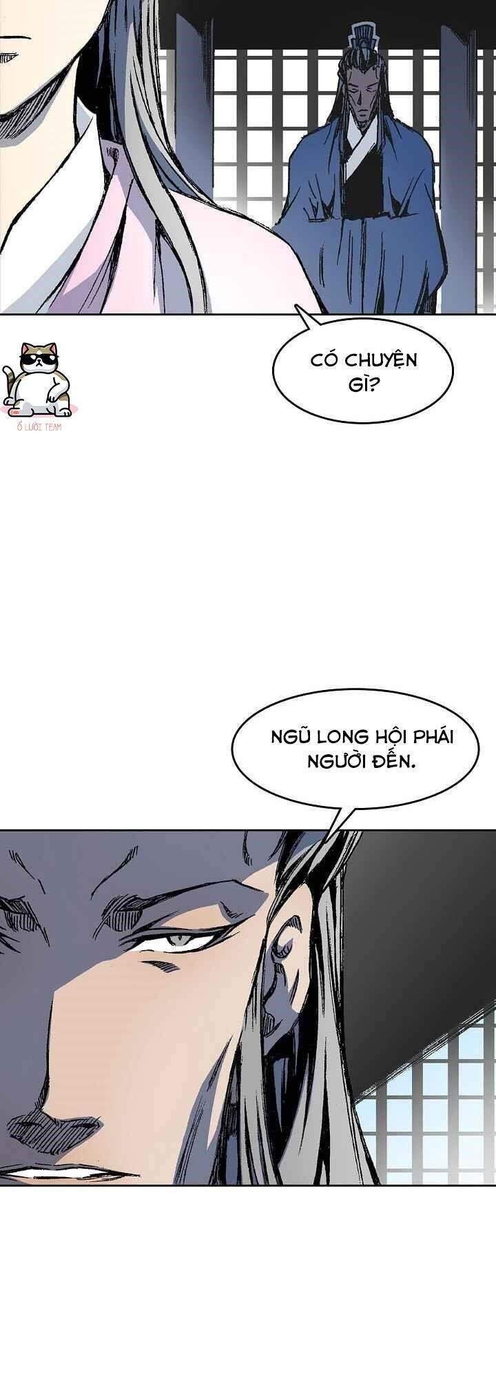Hồi Ức Của Chiến Thần chapter 53 - Upload bởi truyensieuhay.com