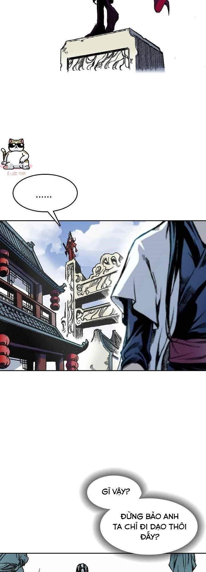 Hồi Ức Của Chiến Thần chapter 53 - Upload bởi truyensieuhay.com