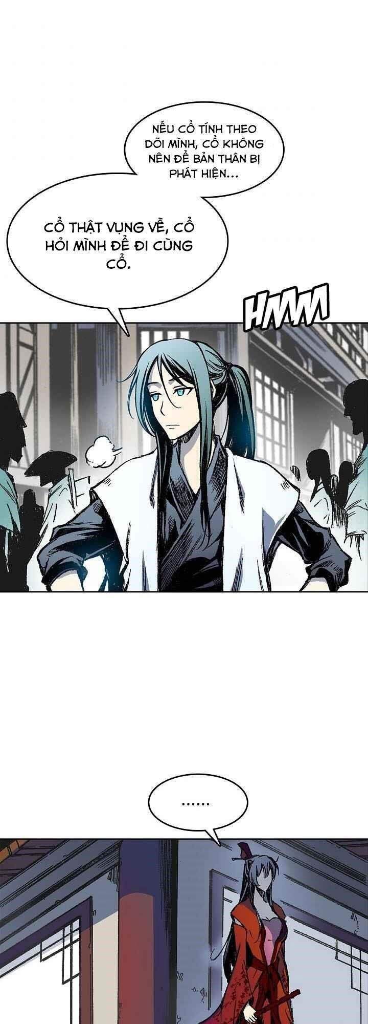 Hồi Ức Của Chiến Thần chapter 53 - Upload bởi truyensieuhay.com