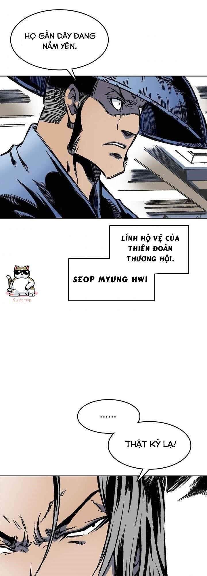 Hồi Ức Của Chiến Thần chapter 53 - Upload bởi truyensieuhay.com