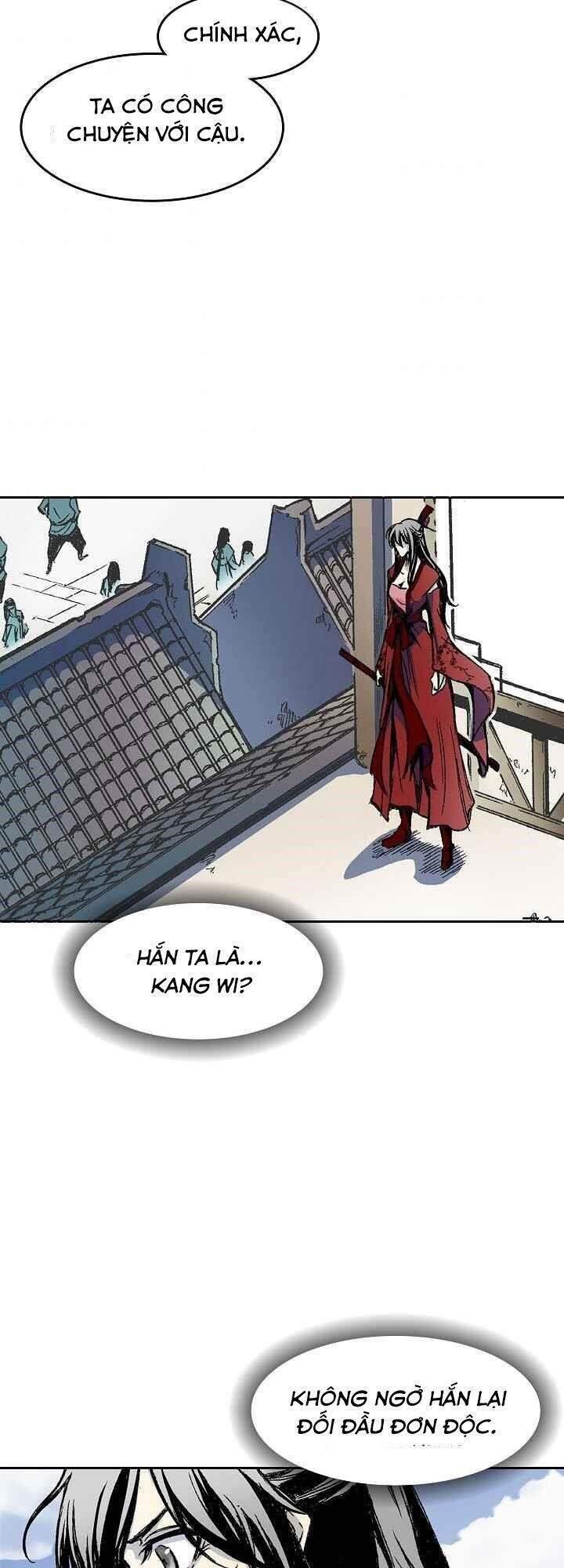 Hồi Ức Của Chiến Thần chapter 53 - Upload bởi truyensieuhay.com