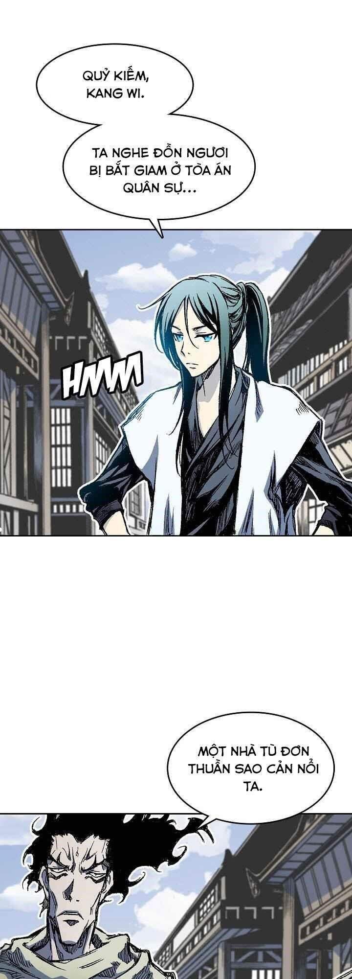 Hồi Ức Của Chiến Thần chapter 53 - Upload bởi truyensieuhay.com