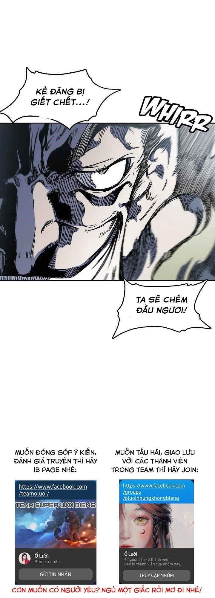 Hồi Ức Của Chiến Thần chapter 53 - Upload bởi truyensieuhay.com