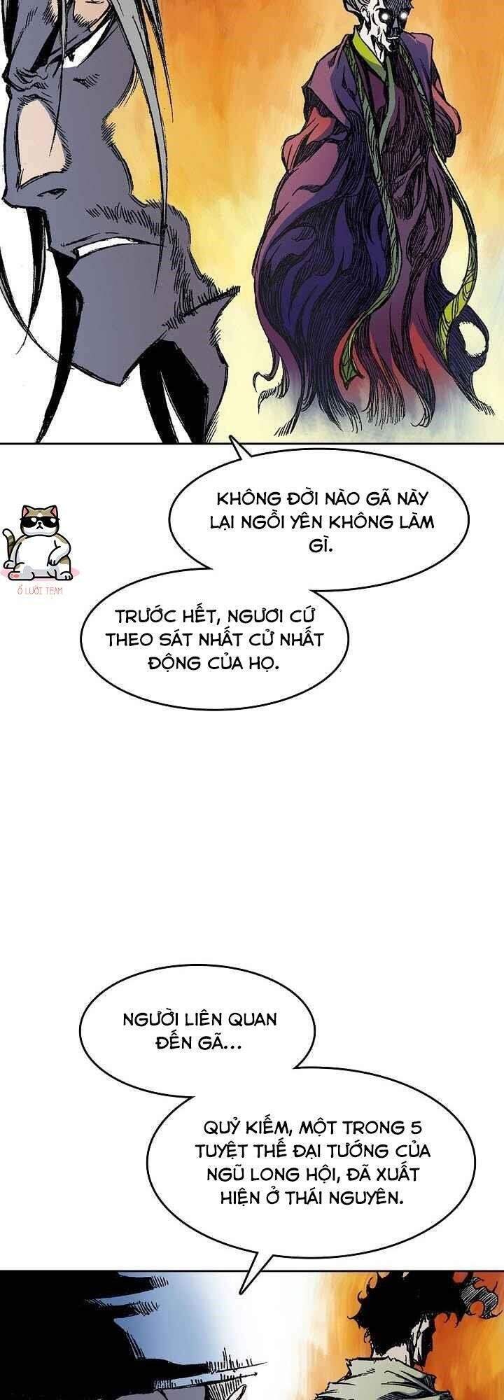 Hồi Ức Của Chiến Thần chapter 53 - Upload bởi truyensieuhay.com