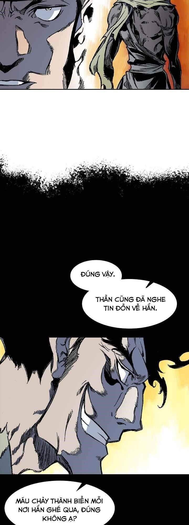 Hồi Ức Của Chiến Thần chapter 53 - Upload bởi truyensieuhay.com