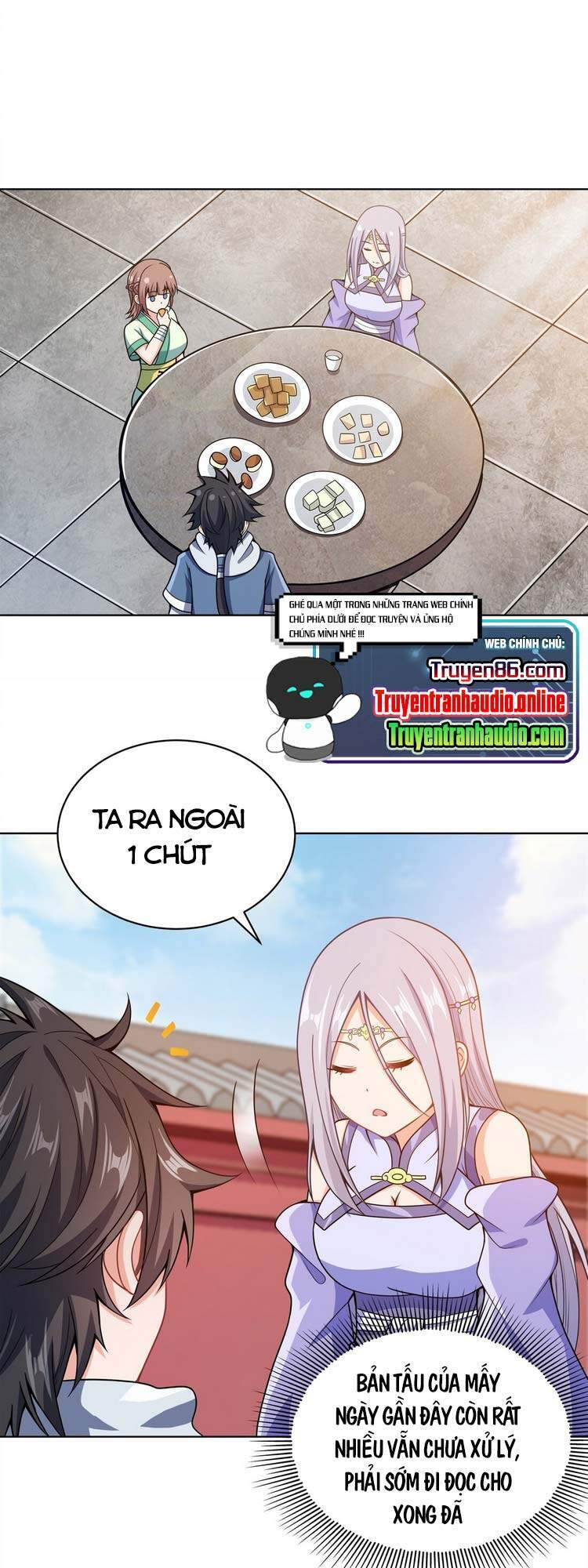 Nương Tử Nhà Ta Là Nữ Đế chapter 33 - Upload bởi truyensieuhay.com