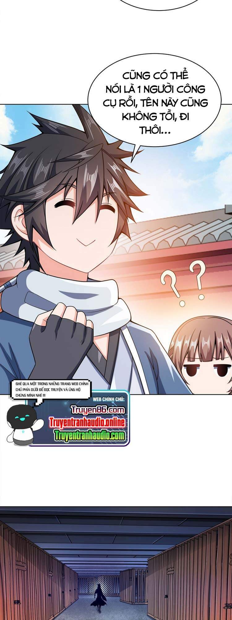Nương Tử Nhà Ta Là Nữ Đế chapter 33 - Upload bởi truyensieuhay.com