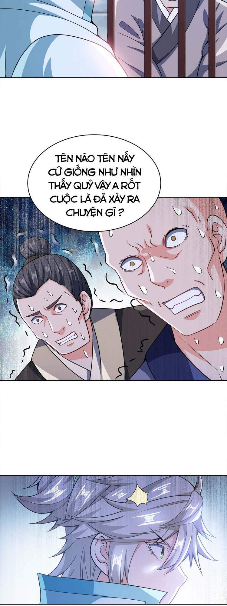 Nương Tử Nhà Ta Là Nữ Đế chapter 33 - Upload bởi truyensieuhay.com