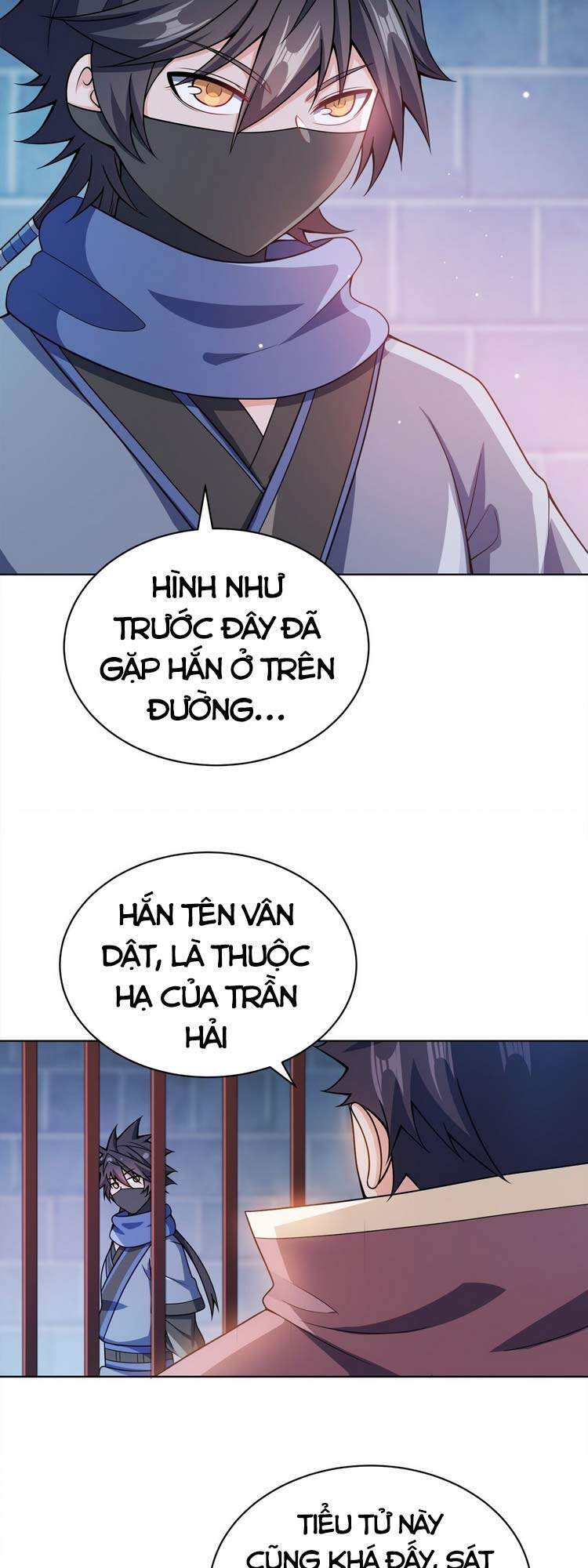 Nương Tử Nhà Ta Là Nữ Đế chapter 33 - Upload bởi truyensieuhay.com