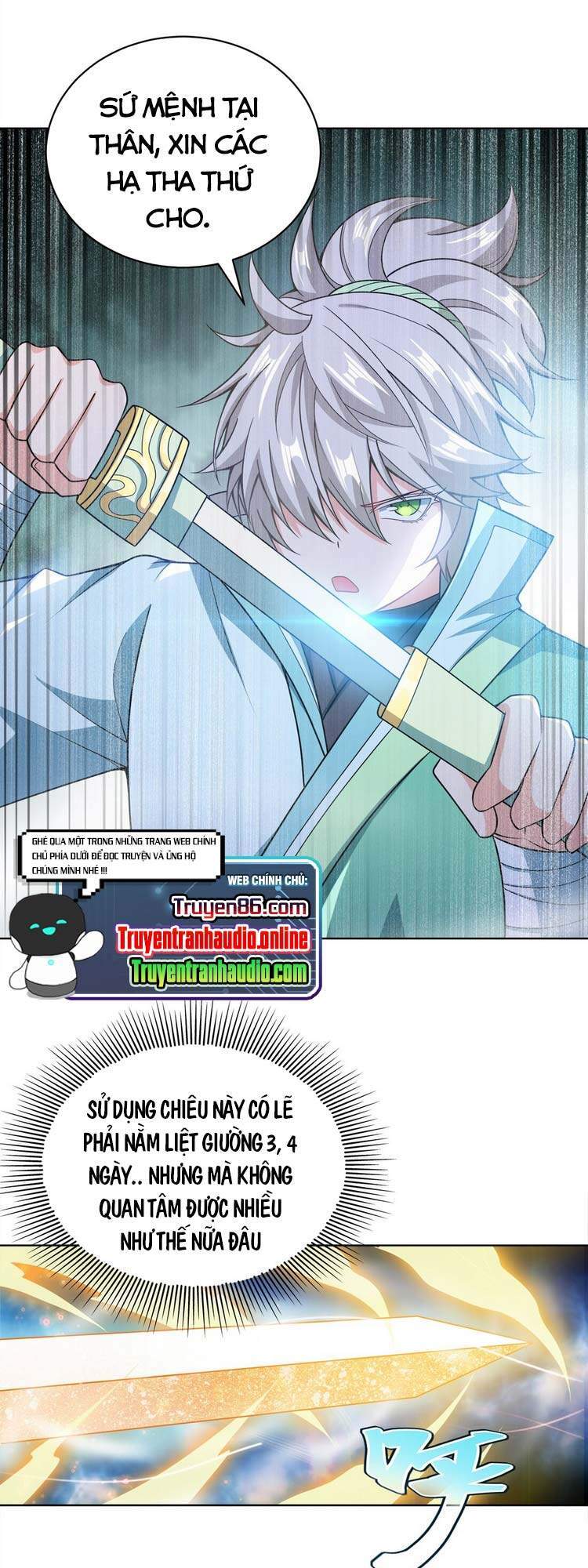 Nương Tử Nhà Ta Là Nữ Đế chapter 33 - Upload bởi truyensieuhay.com