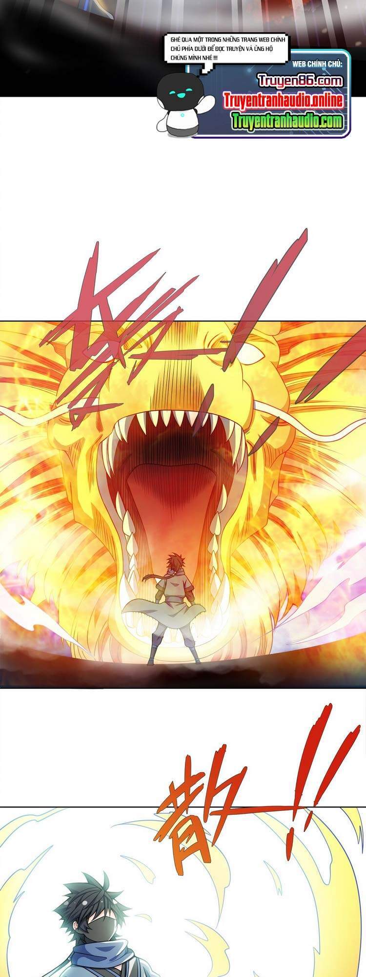 Nương Tử Nhà Ta Là Nữ Đế chapter 33 - Upload bởi truyensieuhay.com