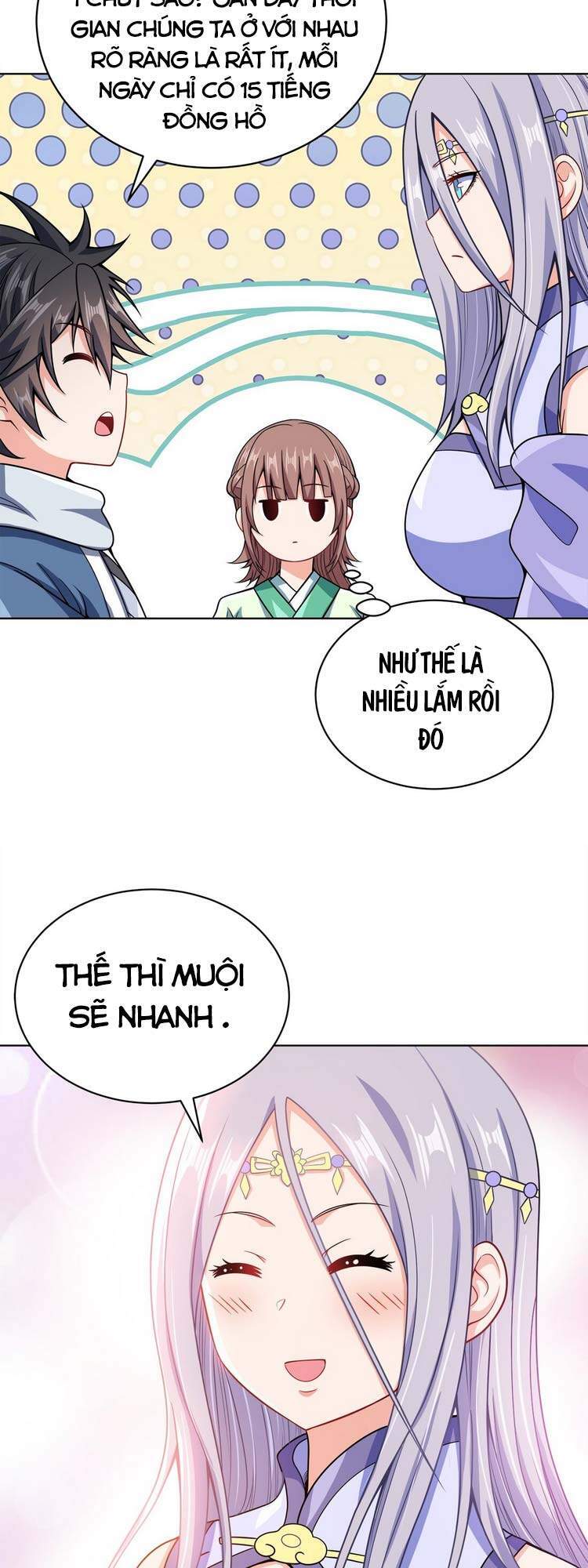 Nương Tử Nhà Ta Là Nữ Đế chapter 33 - Upload bởi truyensieuhay.com