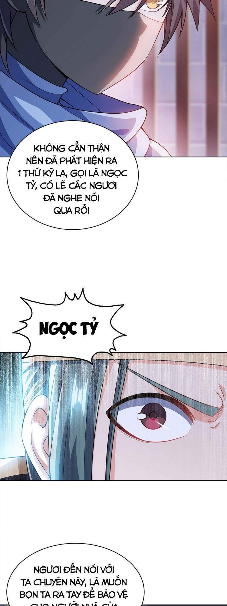 Nương Tử Nhà Ta Là Nữ Đế chapter 33 - Upload bởi truyensieuhay.com