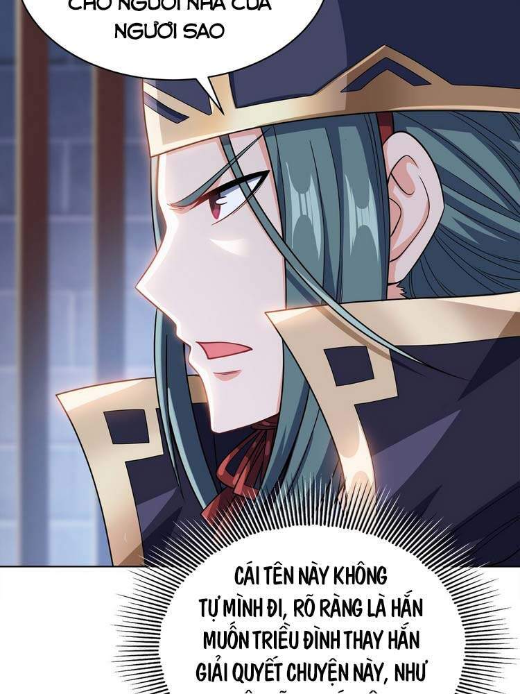 Nương Tử Nhà Ta Là Nữ Đế chapter 33 - Upload bởi truyensieuhay.com